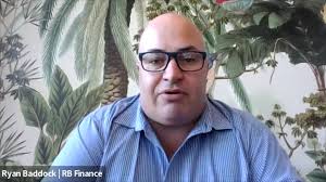 Ryan Baddock Testimonial 2022