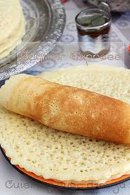 Baghrir Express Recette Inratable Et Facile Au Blender Recette Recette De Baghrir Recette Recettes De Cuisine