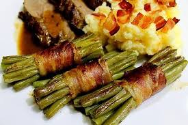 Speckbohnen Von Eisbobby Chefkoch Rezept Speckbohnen Speck Kochrezepte