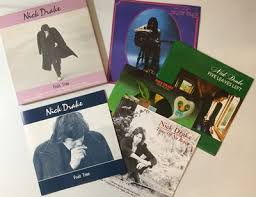 They'll stand and stare when you're gone. Lot 746 Nick Drake Fruit Tree 4lp Box Set Hnbx