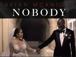 Brian Mcknight Shares Wedding Footage In Video For Single Nobody Youknowigotsoul Com