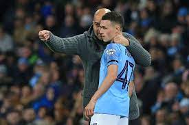 Phil foden is an english central midfielder who plays for manchester city. Man City S Pep Guardiola Phil Foden Has Something That S Difficult To Find Bleacher Report Latest News Videos And Highlights
