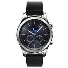 Samsung Gear S3 classic LTE watch ...