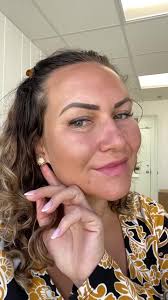 Sea Diamond earrings 18KT yellow gold/Shell diamond earrings, 1 carat  diamond earrings/Wedding diamond earrings chocolate diamonds natural