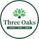 Three Oaks Hospice logo
