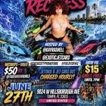 TAMPAS BIGGEST SUMMER TAKEOVER Wet n Reckless