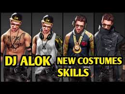 We hope you enjoy our growing collection of hd images to use as a. Dj Alok New Character Skills Signature Costumes And Many More Garena Free Fire Youtube