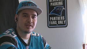 Panthers fans in Seattle confident about playoff game