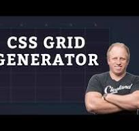 CSS Grid Tutorial | Create Grid Layouts using CSS Grid Generator