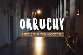 Rekolekcje wielkopostne 2014 oto człowiek! prowadzone przez adama szustaka op. Okruchy Rekolekcje Wielkopostne Z O Adamem Szustakiem Stacja7 Pl
