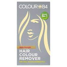 Examples of css and html codes for elements with #b4b5b6 color. Colour B4 Hair Colour Remover Extra Strength Hair Superdrug
