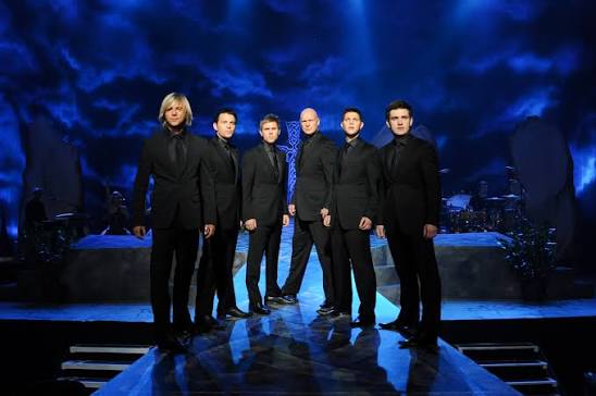 Irish supergroup Celtic Thunder returns to Lied Center Oct. 25 | News  Releases | University of Nebraska-Lincoln