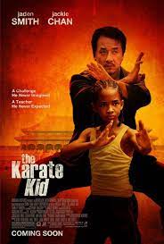 He is a master of every form of martial arts to have been developed by the 31st century. The Karate Kid 2010 Imdb