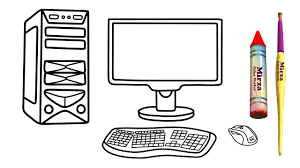 Computer Drawing Monitor Keyboard Mouse And Cpu Learning Colors Mirza Colors Kids Youtube I thought i'd mention that i'm just looking for a method for my code to control mouse and keyboard. computer drawing monitor keyboard mouse and cpu learning colors mirza colors kids