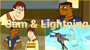 Total Drama Interactions #11- Sam & Lightning - YouTube