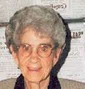 Obituary information for Lillian A. Ostrander