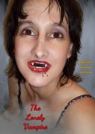 The Lonely Vampire by Ann Greyson