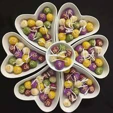 Nương bắc nhận đặt bánh trôi ngũ sắc cho ngày 3/3 âm lịch. Banh Troi NgÅ© Sáº¯c Ngay Táº¿t Han Thá»±c Gay Sá»'t Tren Chá»£ Máº¡ng