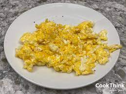Amazing Copycat Waffle House Cheese Eggs Cookthink
