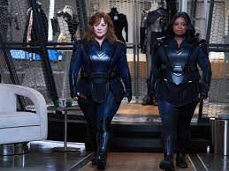 Something funny preferred overall and i'm definitely going to need more than one recommendation. Thunder Force Review Superhero Comedies Are Rare And Netflix S Is Why Polygon