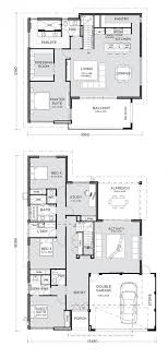 In almost any city or suburb, the skyline holds a romantic and expansive quality, and with careful planning a reverse living house can let you enjoy it at your leisure. 45 Reverse Living Plans Ideas In 2021 House Design Upside Down House House Floor Plans