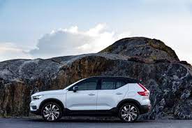 The 2021 volvo xc40 recharge qualifies for our best car to buy 2021 finalists for its style, packaging, and technology, even though the small electric crossover lacks the range of some competitors. Volvo Xc40 Recharge Leasing Prices And Specifications Leaseplan