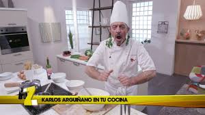 Tu cocina se llenará de un rico aroma navideño con toques de jengibre, canela y clavo. Karlos Arguinano Hace Un Bizcocho Borracho
