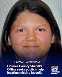 The Holmes County Sheriff's Office has asked for the public's help