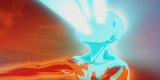 Nowyueseemai: Avatar Aang : Dark Avatar?