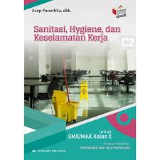 Untuk menghindari kecelakaan kerja, kita harus menjaga keselamatan diri saat bekerja dan. Boosbook Jual Buku Sanitasi Hygiene Keselamatan Kerja Smk Mak Kelas 1 Kikd17 Shopee Indonesia