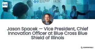 Jason Spacek — Vice President, Chief Innovation Officer at Blue Cross Blue  Shield of Illinois