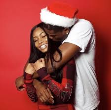 90s Relationship Black Couple Photoshoot Ideas Pin By Cece John On Cute Couple Pics Cute Black Couples Christmas Couple Photos Black Couples Goals