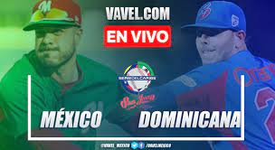 El horario del méxico vs república dominicana se jugará en punto de las 19:00 horas méxico y será transmitido en vivo y sin interrupciones gratis por setodo.com gracias a tvc deportes y sky, así los esperamos para ver el beisbol panamericanos en vivo. Resumen Y Carreras Mexico 1 2 Republica Dominicana Serie Del Caribe 2020 02 07 2021 Vavel Mexico