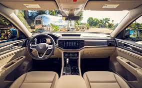 Maybe you would like to learn more about one of these? Refreshed 2021 Volkswagen Atlas Looks Cooler Feels Techier The Car Guide