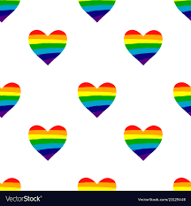 We hope you enjoy our growing collection of hd images to use as a background or home screen for your smartphone or computer. Heart Shape Painted With Gay Pride Flag Colors Pride Hearts 1000x1080 Download Hd Wallpaper Wallpapertip