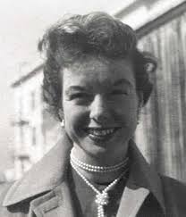 Irene Helen Knapp Rubinstein (1923-2012)