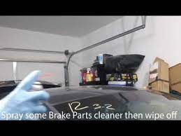 Buy paint markers for car windows & windshields for advertising the vehicles in your car lot from sid savage auto dealer supply. How To Remove Dealer Window Marker Writing Or Auction Chalk From A Car Windshield Youtube