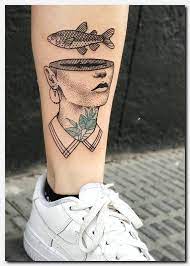 Pin Auf Leg Tattoo Ideas