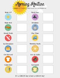 Morning Routine Visual Board Courtney Hurley Photography Daily Routine Chart For Kids Chore Chart Kids Kids Routine Chart