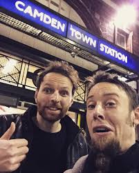 What a great weekend! See you later Brighton!