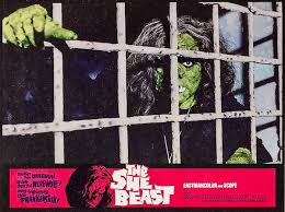 Blu-Ray News #88: The She Beast (1966). | The Hannibal 8