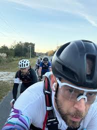 Florida C2C trail GPX file request
