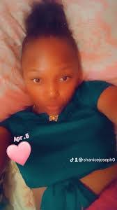 Shanice Joseph's Instagram, Twitter & Facebook