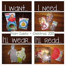 What would be the best choice? This Is The Gift Giving Philosophy That We Used This Year For Our Baby Daughter 4 Year Old Christmas Gifts Baby S First Christmas Gifts Christmas Gift Daughter