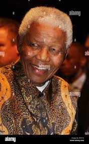 Nelson mandela black politician immagini e fotografie stock ad alta  risoluzione