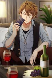 Ryunosuke Tsunashi White Day The English Idolish7 Wiki Fandom Awesome Anime Cute Anime Guys Cute Anime Boy