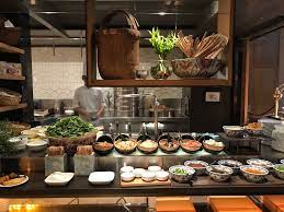Colony Singapore Marina Bay Restaurant Reviews Phone Number Photos Tripadvisor Buffet Restaurant Hotel Buffet Restaurant