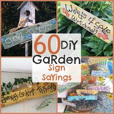 Looking for a good deal on sale sign? Diy Garden Signs And Garden Sign Sayings
