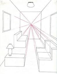 5986af69d9a7a91d80c76ad8687cb844 Jpg 433 560 Perspektive Zeichnen Raum Zeichnen Perspektive Kunst
