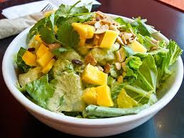 Reviews for photos of fab summer blackened chicken salad. Healthy Fast Food Chains